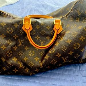 Louis Vuitton weekend bowler bag
